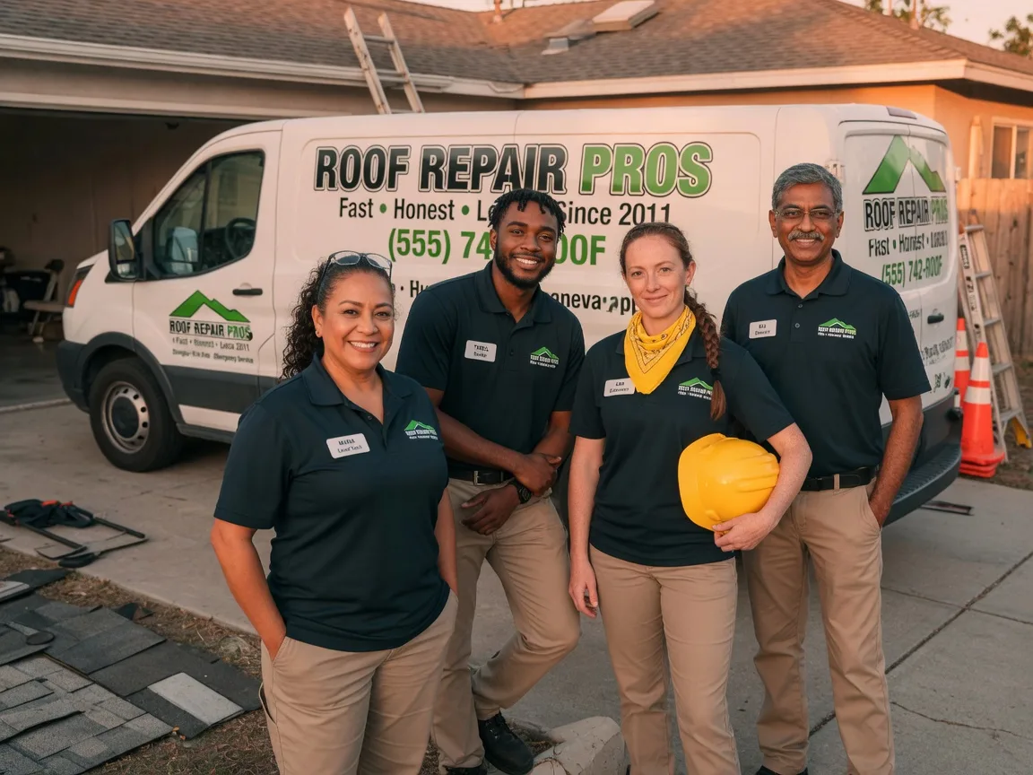 Roof Repair company in Rapid River, MI