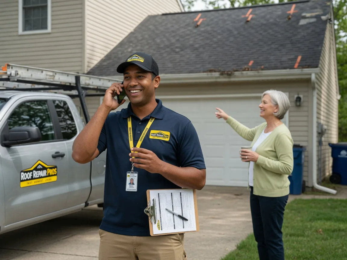 Roof Repair Rapid River, MI FAQs